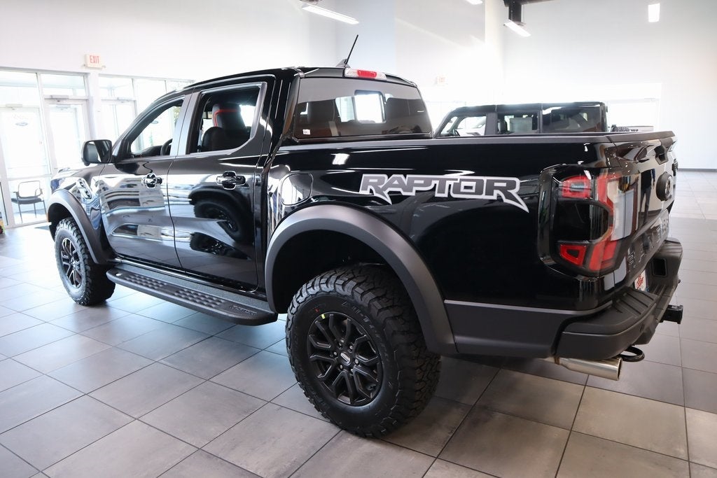 2025 Ford Ranger Raptor