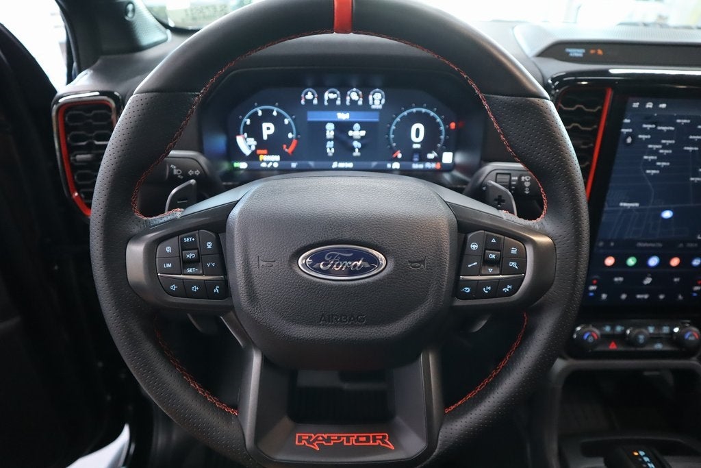 2025 Ford Ranger Raptor