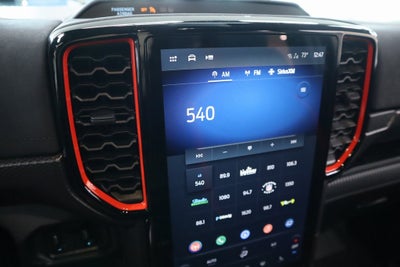 2025 Ford Ranger Raptor