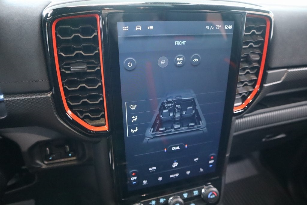 2025 Ford Ranger Raptor