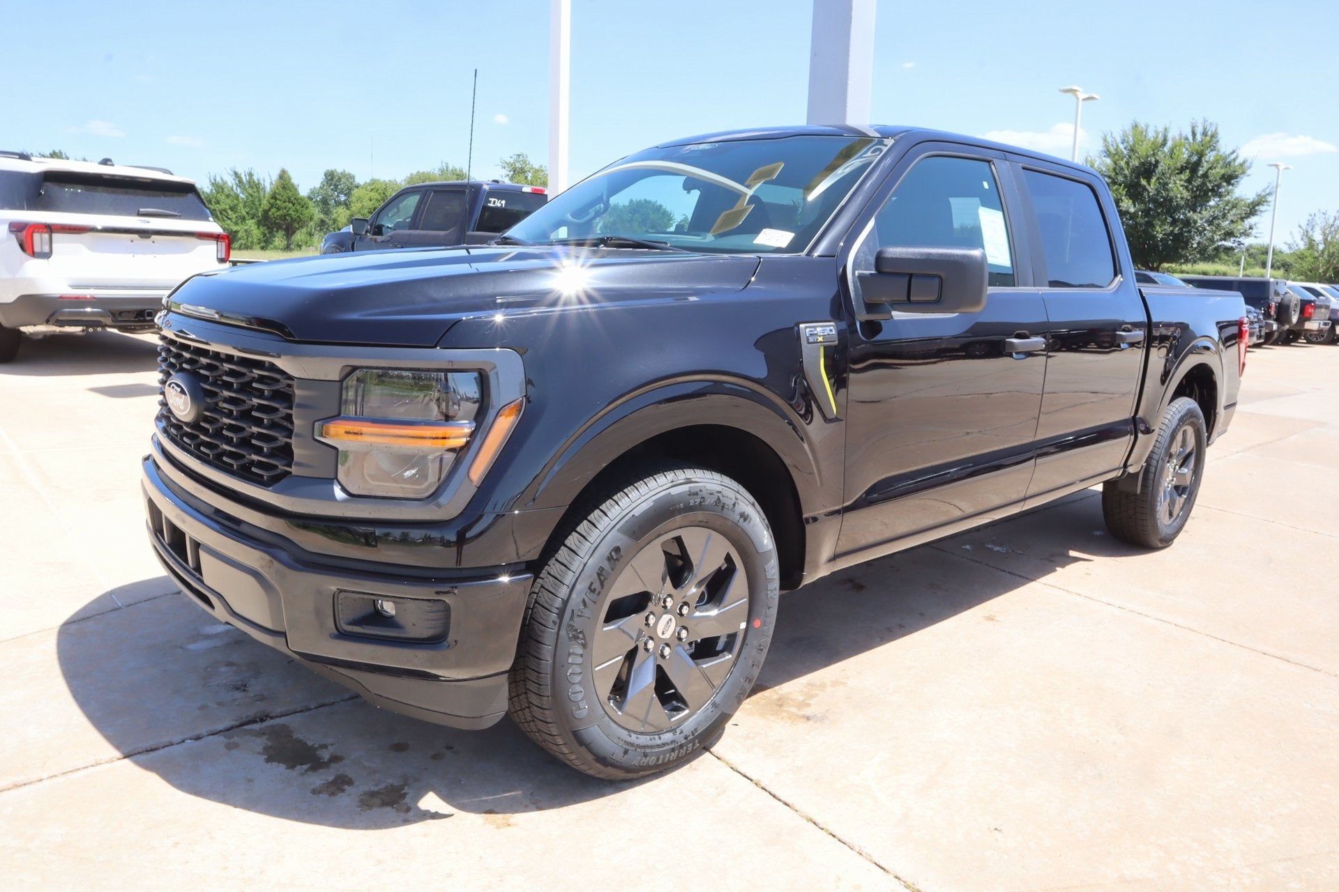 2025 Ford F-150 STX