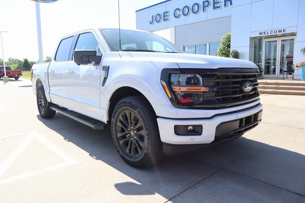 2025 Ford F-150 XLT