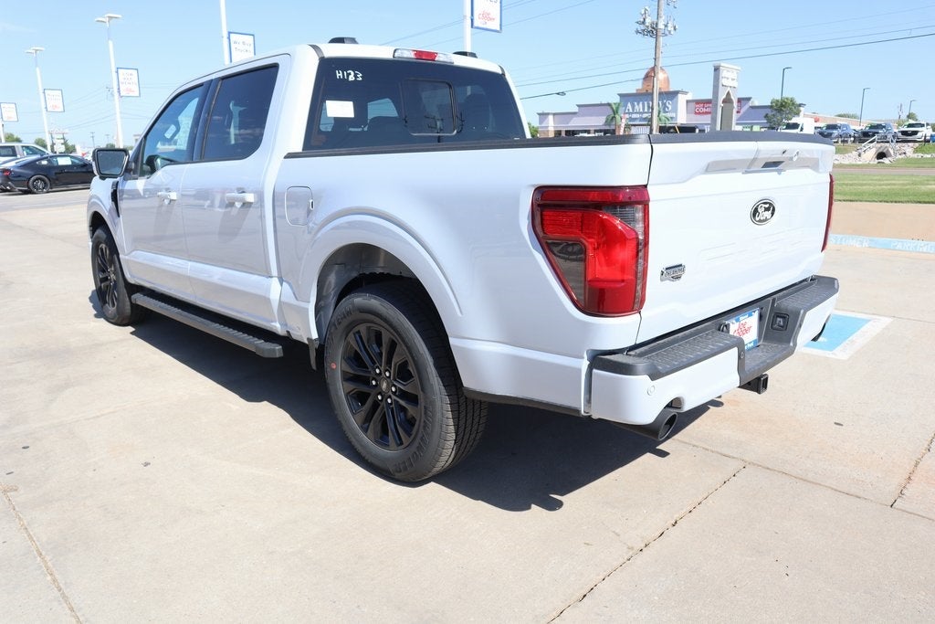 2025 Ford F-150 XLT