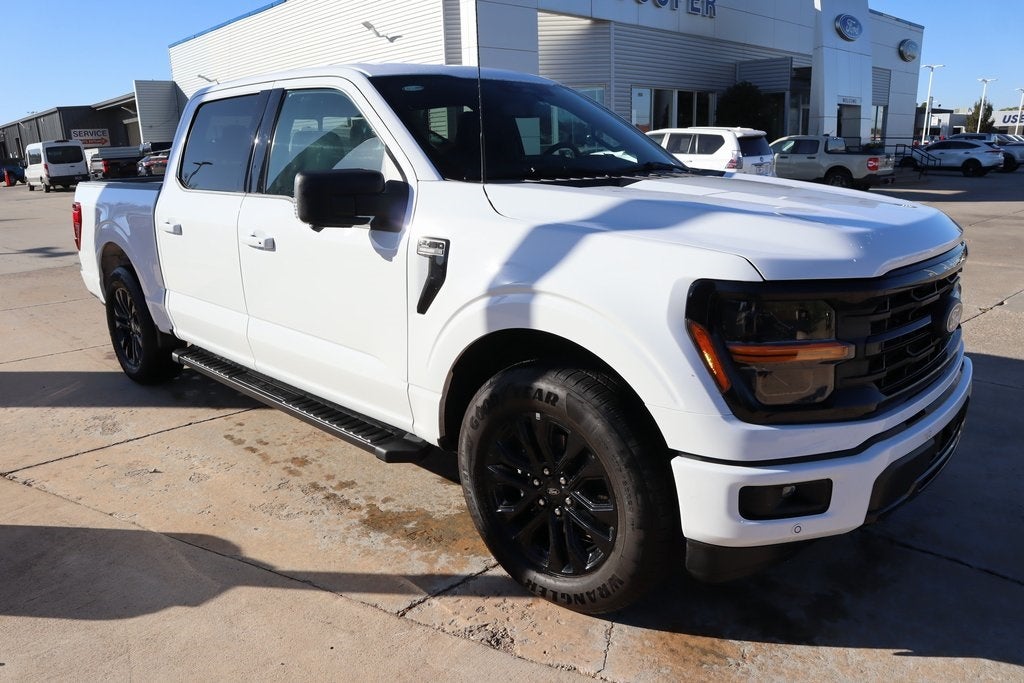 2025 Ford F-150 XLT