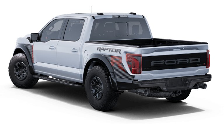 2025 Ford F-150 Raptor R