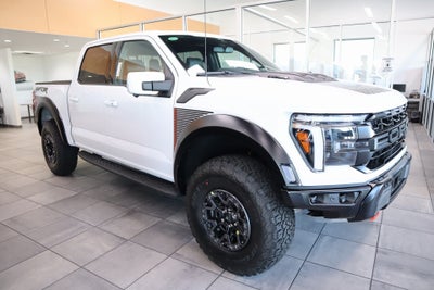 2026 Ford F-150 Raptor