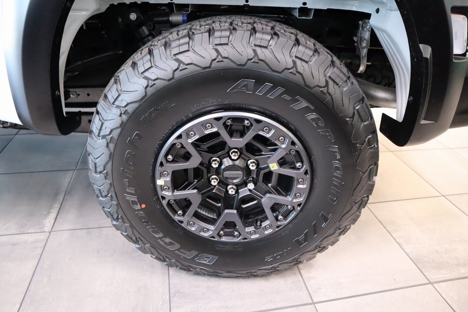 2026 Ford F-150 Raptor