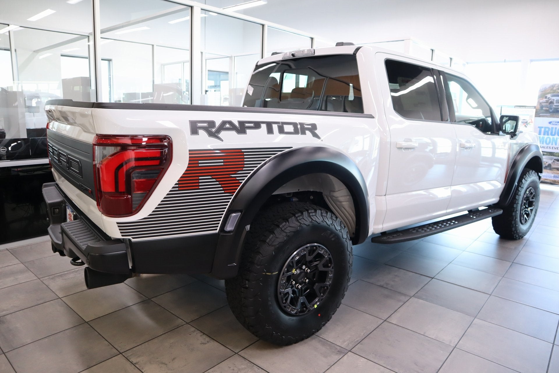 2026 Ford F-150 Raptor