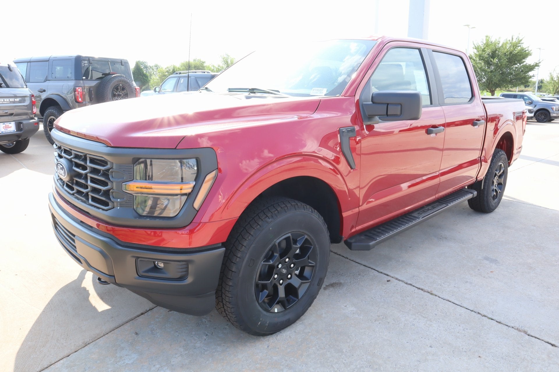 2025 Ford F-150 STX