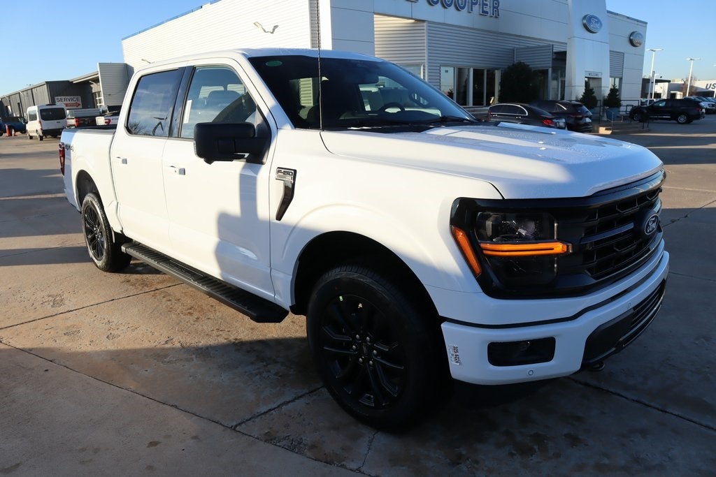 2025 Ford F-150 XLT