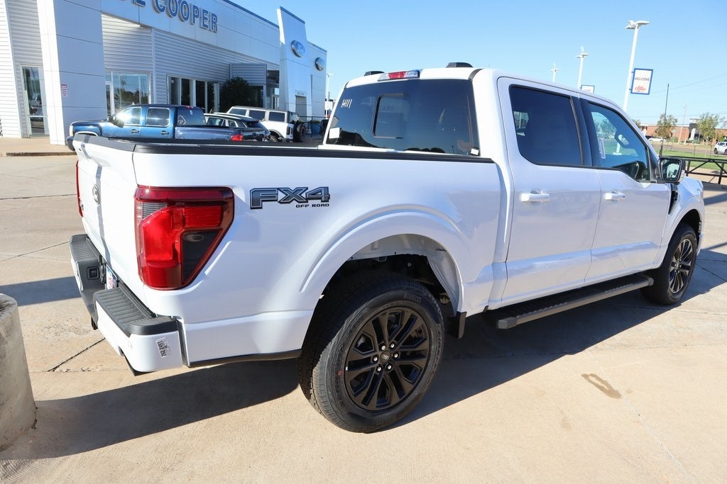 2025 Ford F-150 XLT