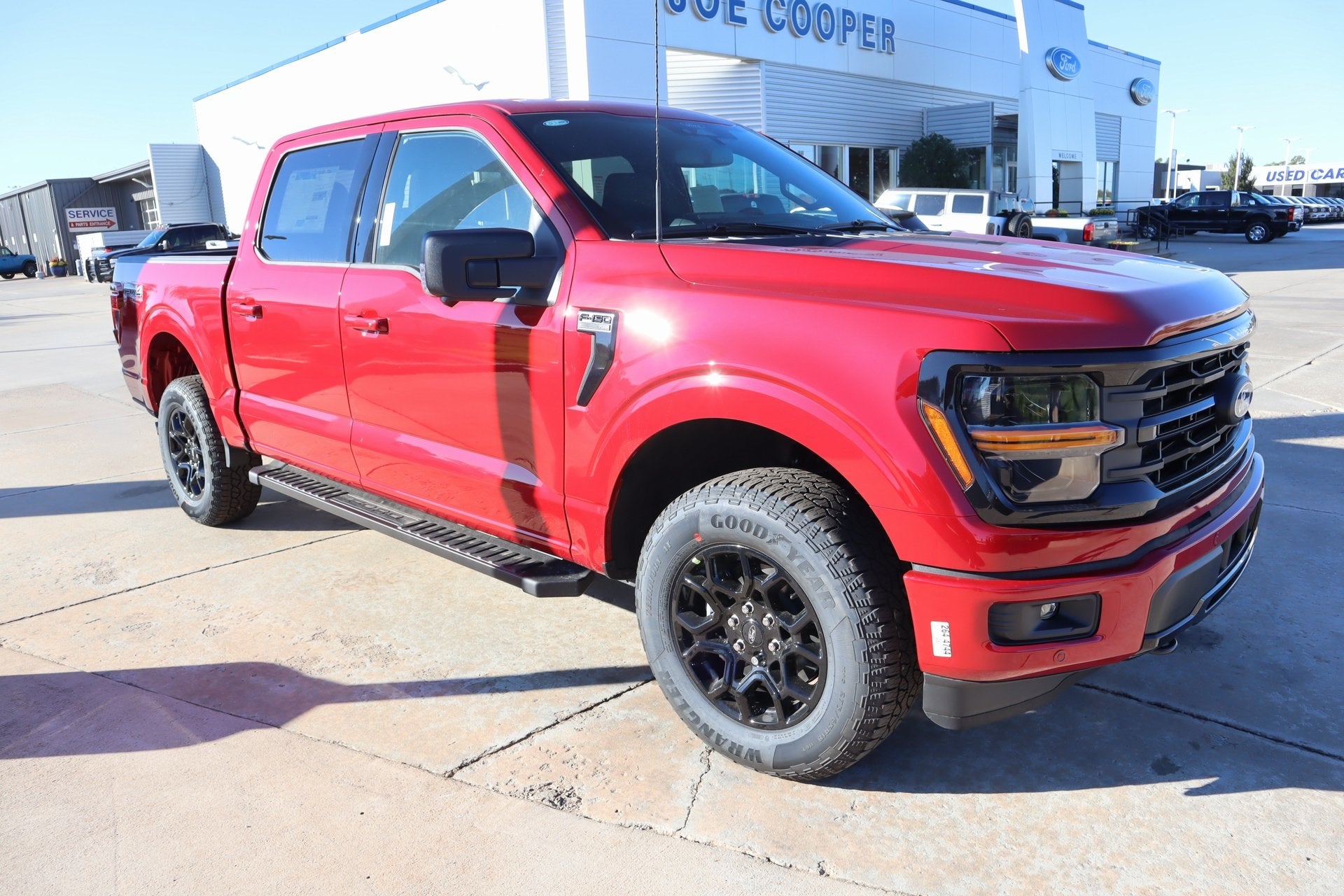 2025 Ford F-150 XLT