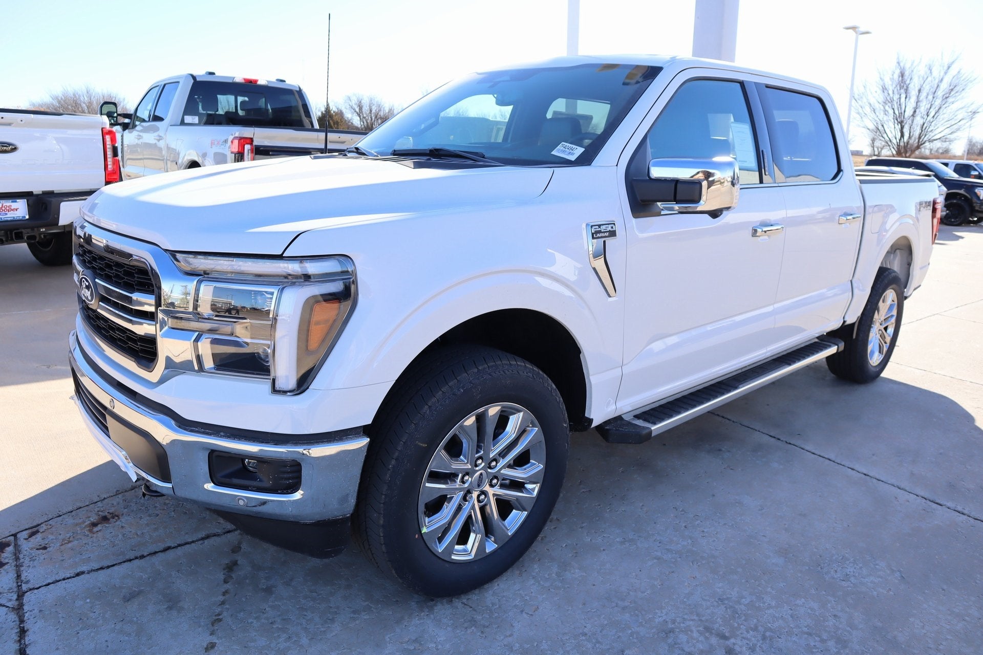 2026 Ford F-150 Lariat