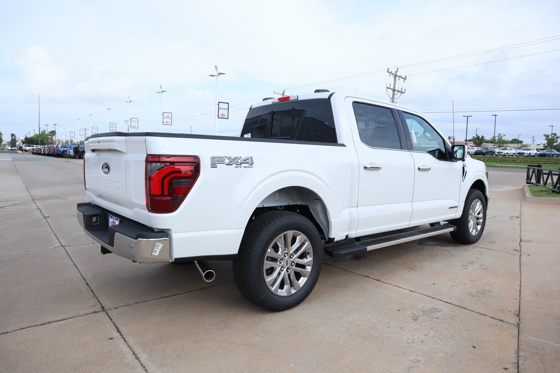 2025 Ford F-150 Lariat