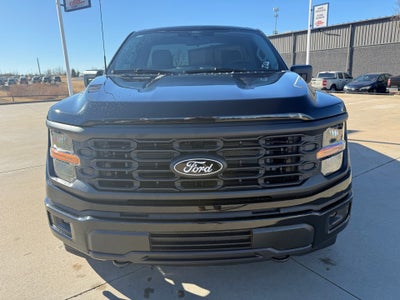 2025 Ford F-150 XL