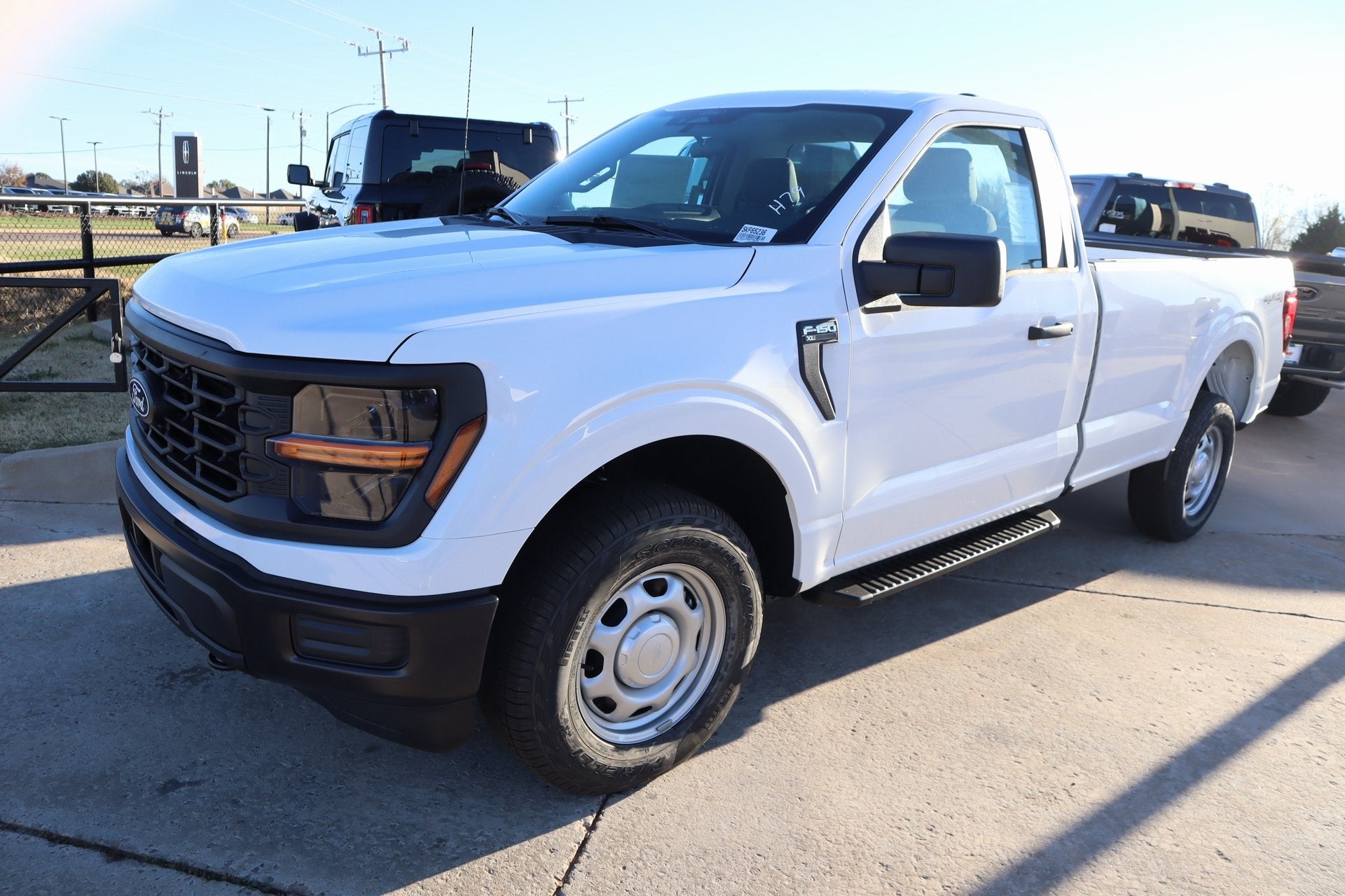 2025 Ford F-150 XL