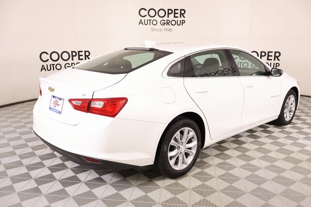 2023 Chevrolet Malibu LT 1LT