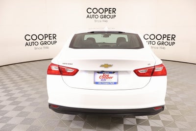 2023 Chevrolet Malibu LT 1LT