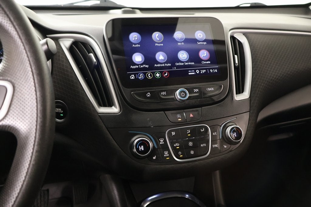 2023 Chevrolet Malibu LT 1LT