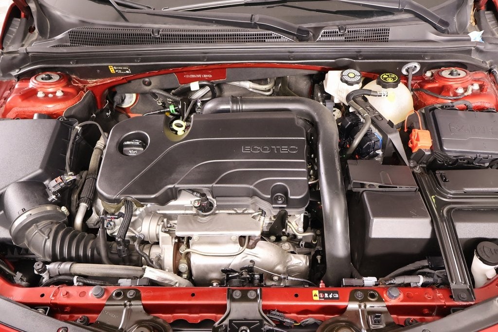 2024 Chevrolet Malibu LT 1LT