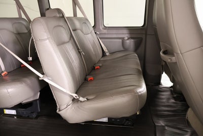 2020 Chevrolet Express Passenger LS Passenger