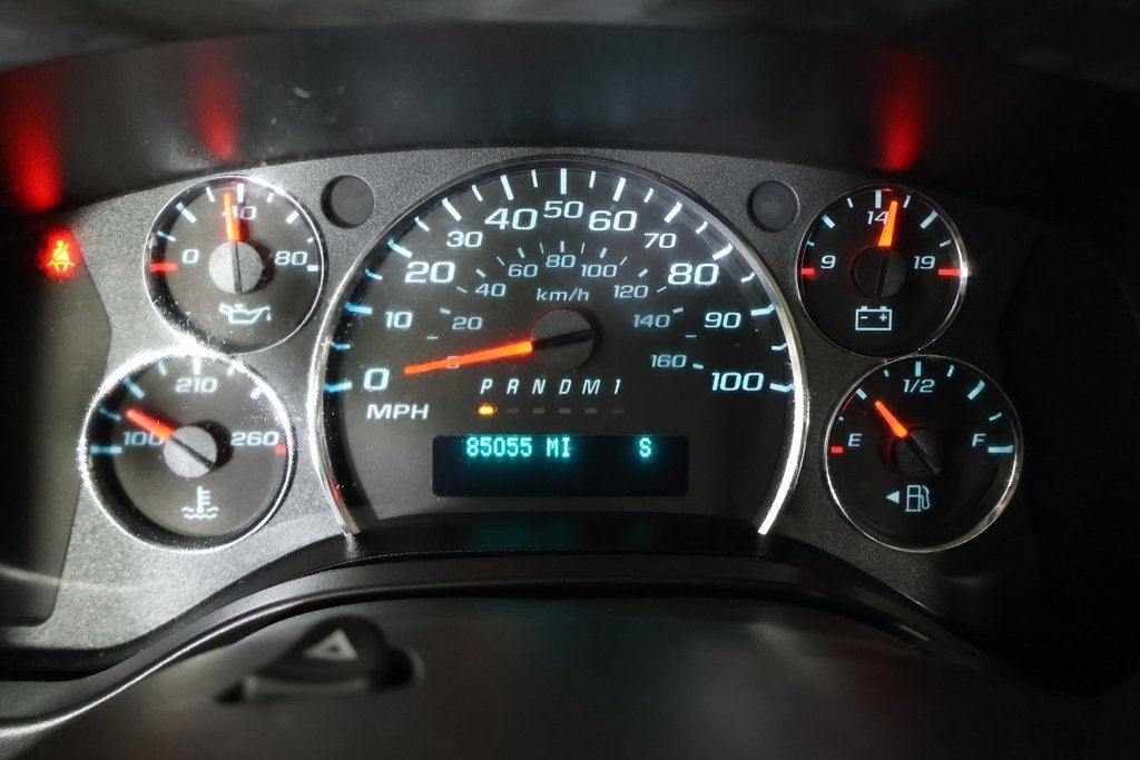 2020 Chevrolet Express Passenger LS Passenger