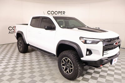 2023 Chevrolet Colorado ZR2