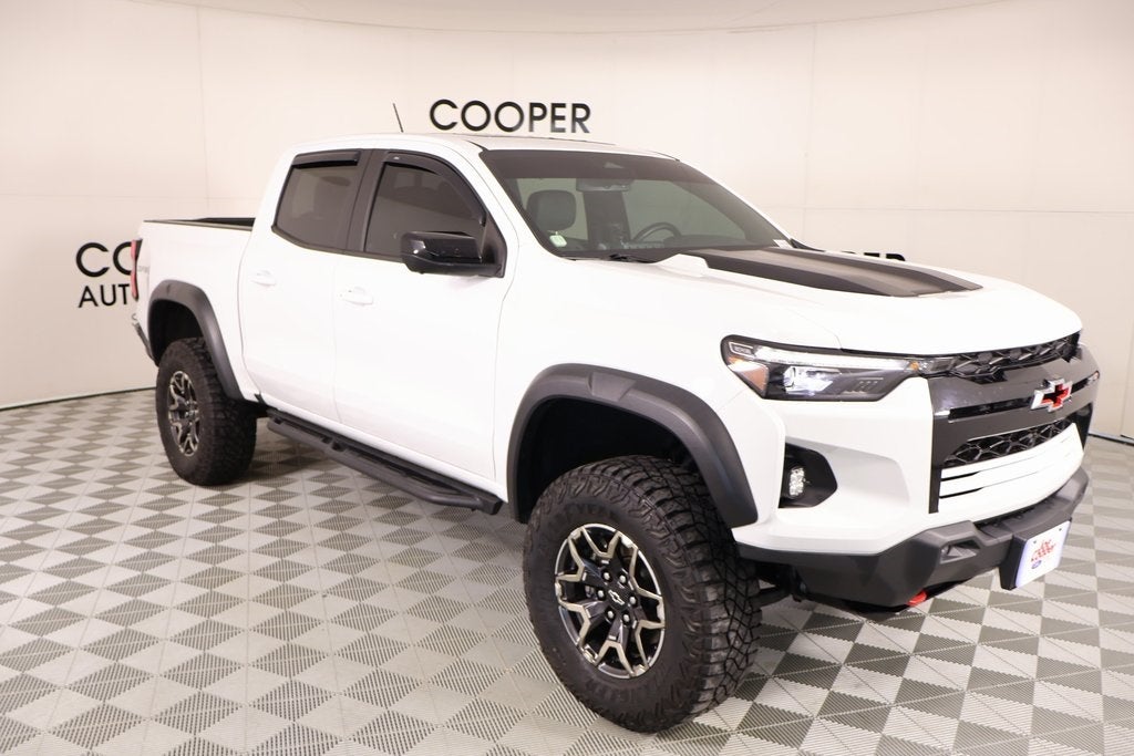 2023 Chevrolet Colorado ZR2