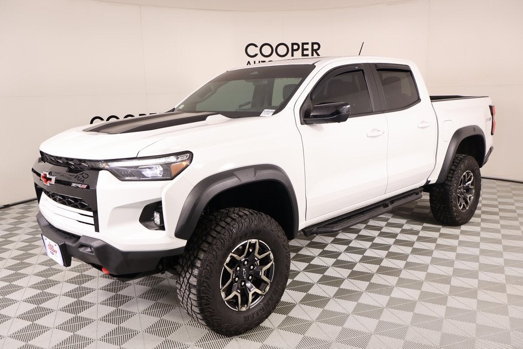 2023 Chevrolet Colorado ZR2