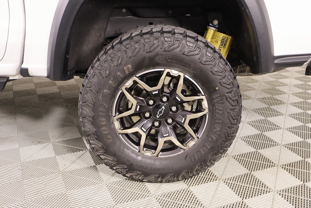 2023 Chevrolet Colorado ZR2