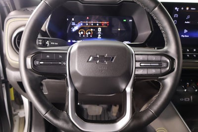 2023 Chevrolet Colorado ZR2