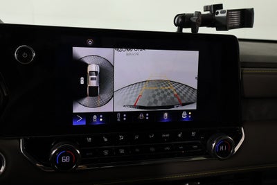 2023 Chevrolet Colorado ZR2