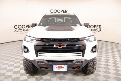 2023 Chevrolet Colorado ZR2