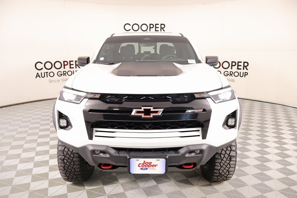 2023 Chevrolet Colorado ZR2