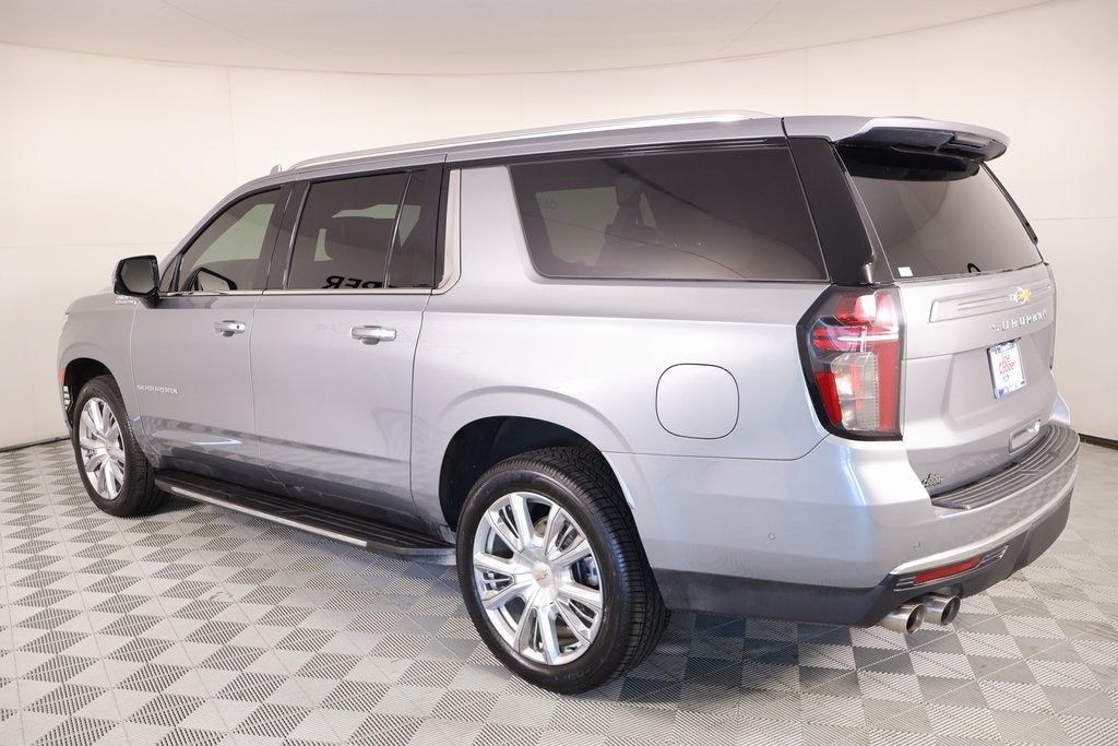 2024 Chevrolet Suburban High Country