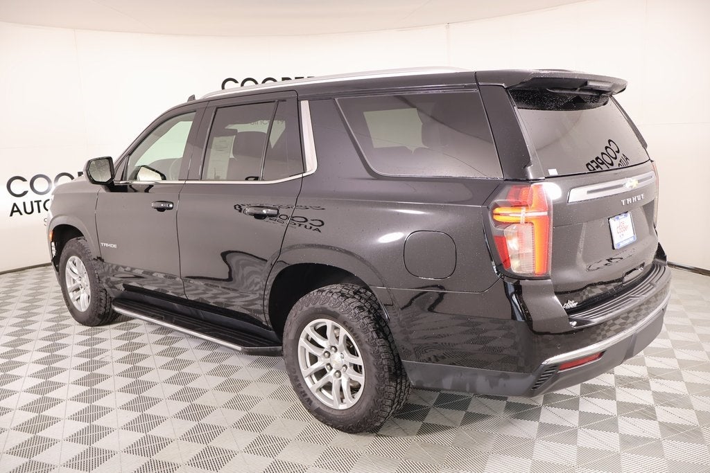 2022 Chevrolet Tahoe LS