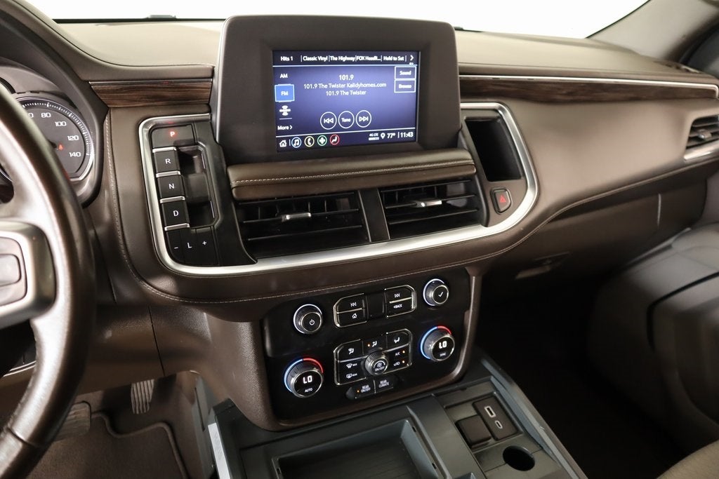 2022 Chevrolet Tahoe LS