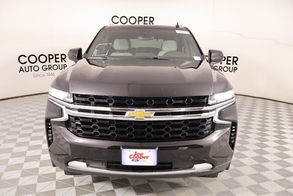 2022 Chevrolet Tahoe LS