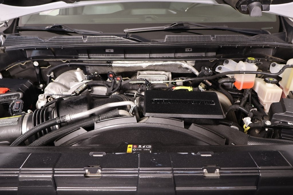 2021 GMC Sierra 2500HD SLT