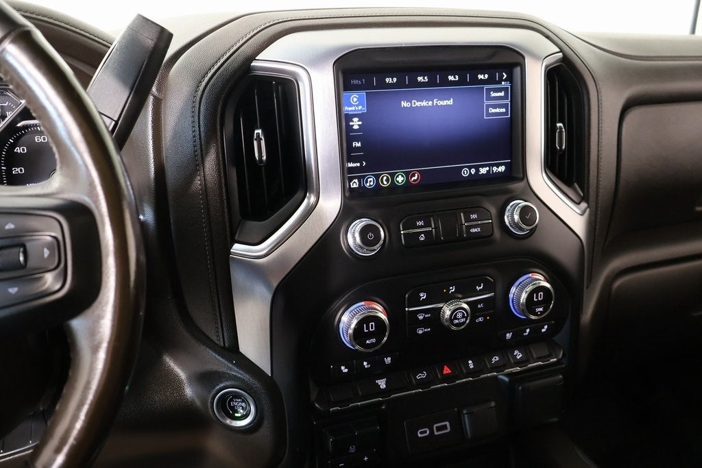 2021 GMC Sierra 2500HD SLT