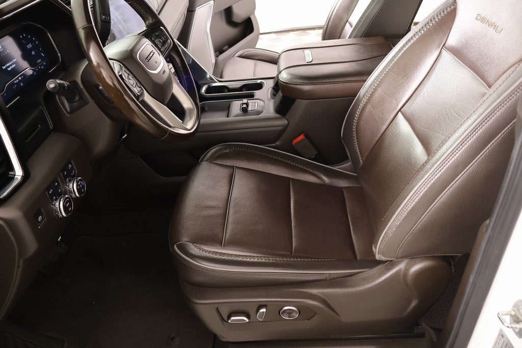 2024 GMC Sierra 3500HD Denali