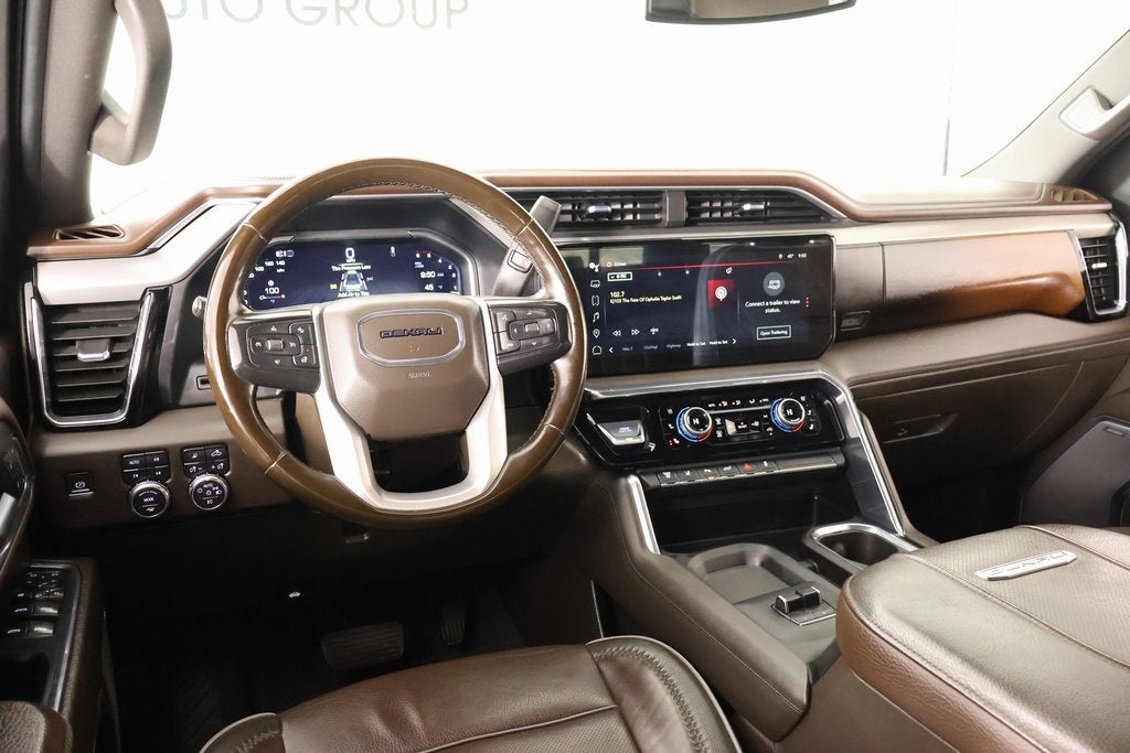 2024 GMC Sierra 3500HD Denali