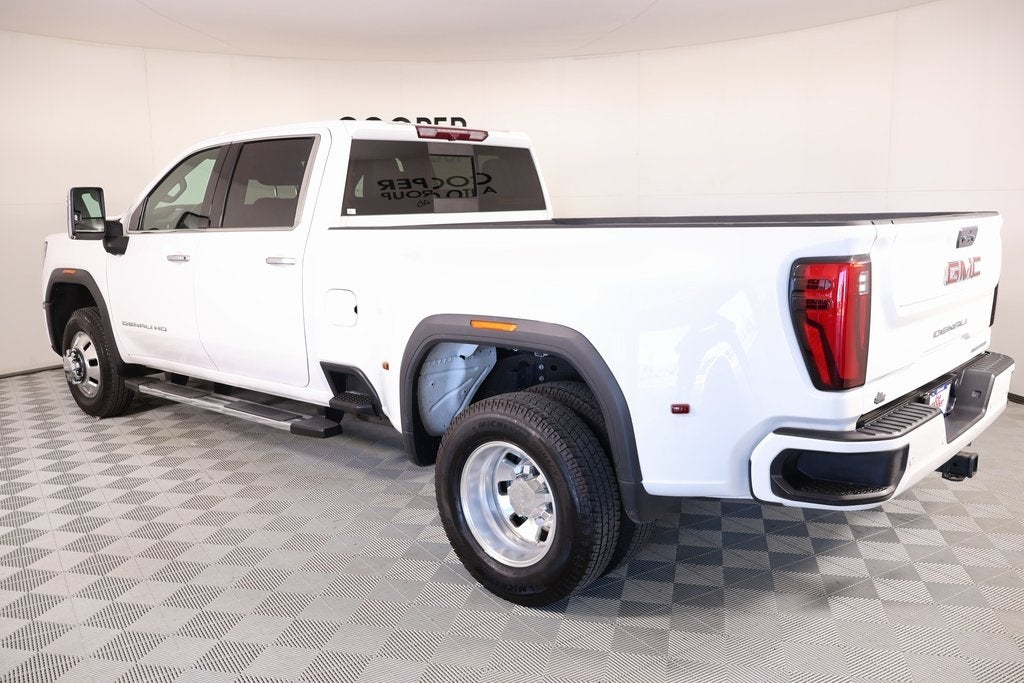 2024 GMC Sierra 3500HD Denali
