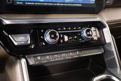 2024 GMC Sierra 3500HD Denali