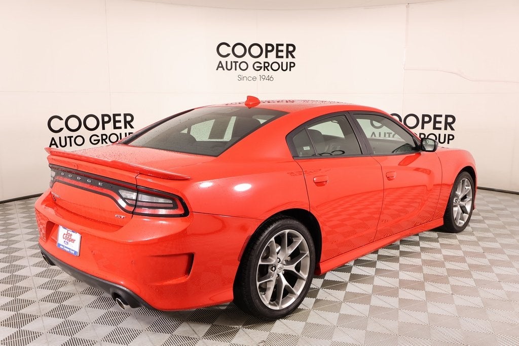 2023 Dodge Charger GT