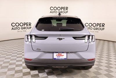 2025 Ford Mustang Mach-E Select