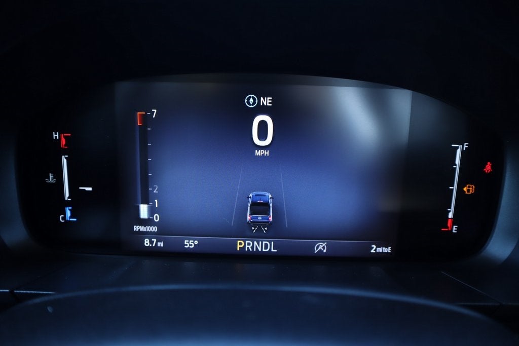 2026 Ford Maverick XL