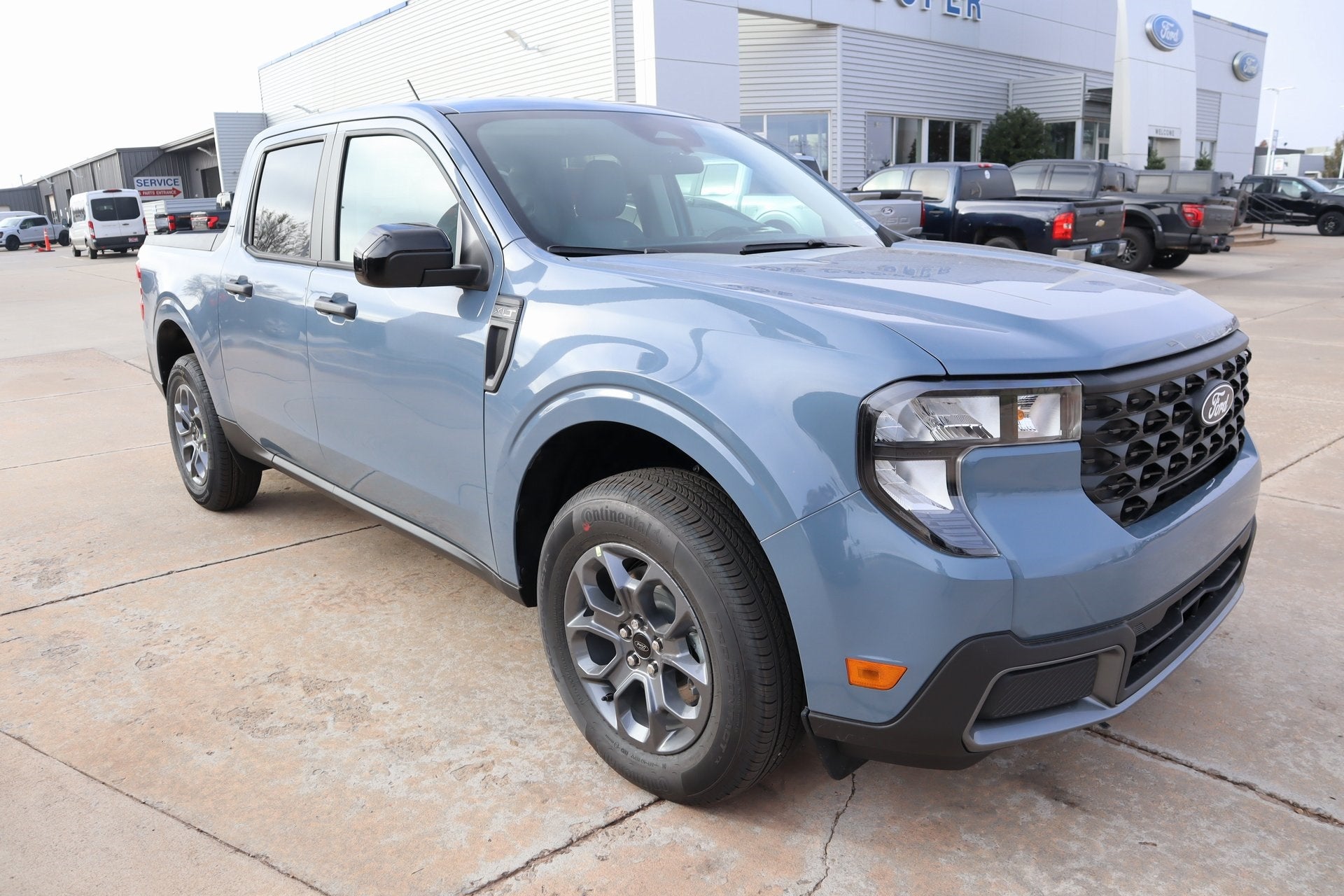 2025 Ford Maverick XLT