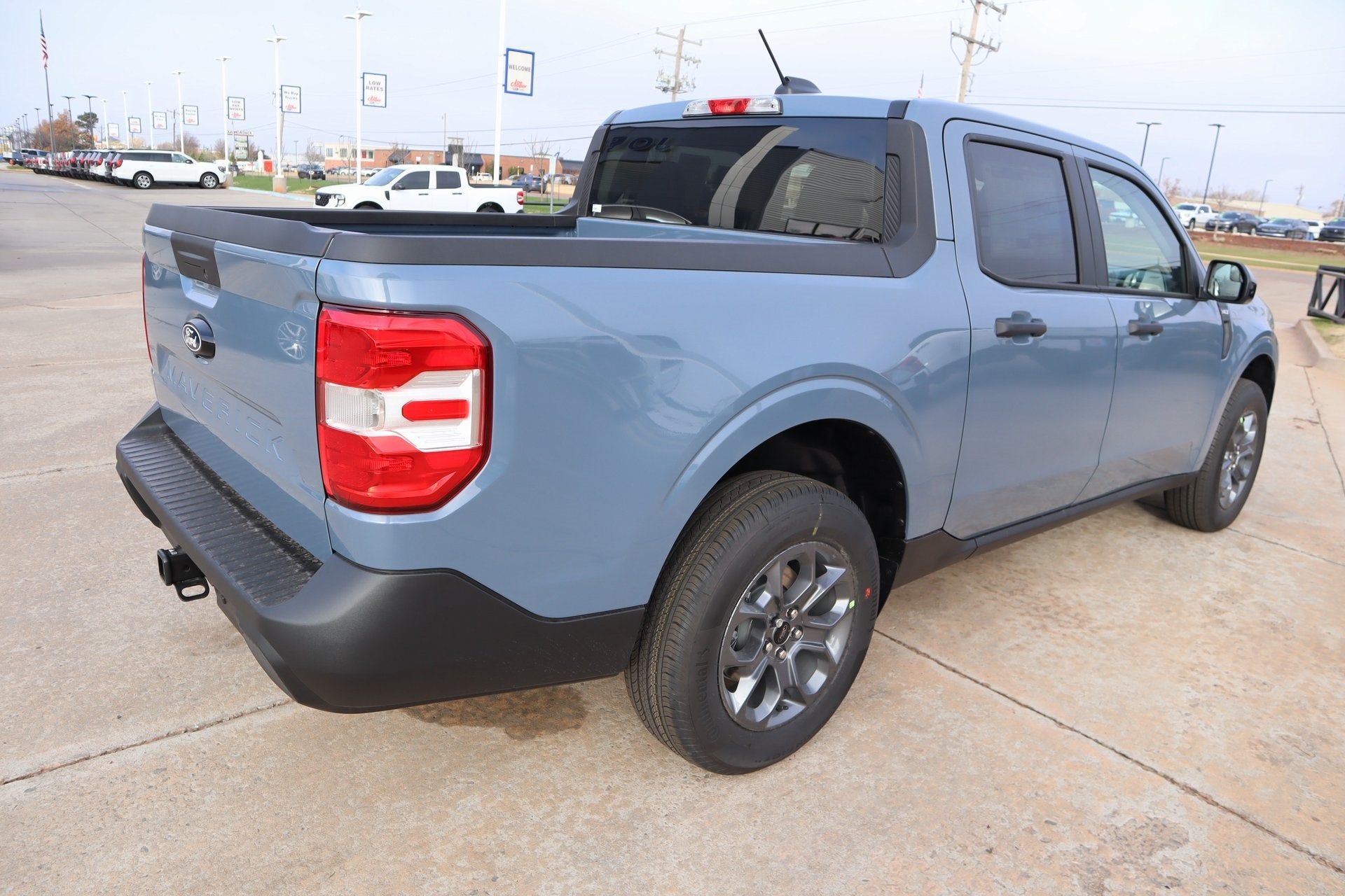2025 Ford Maverick XLT