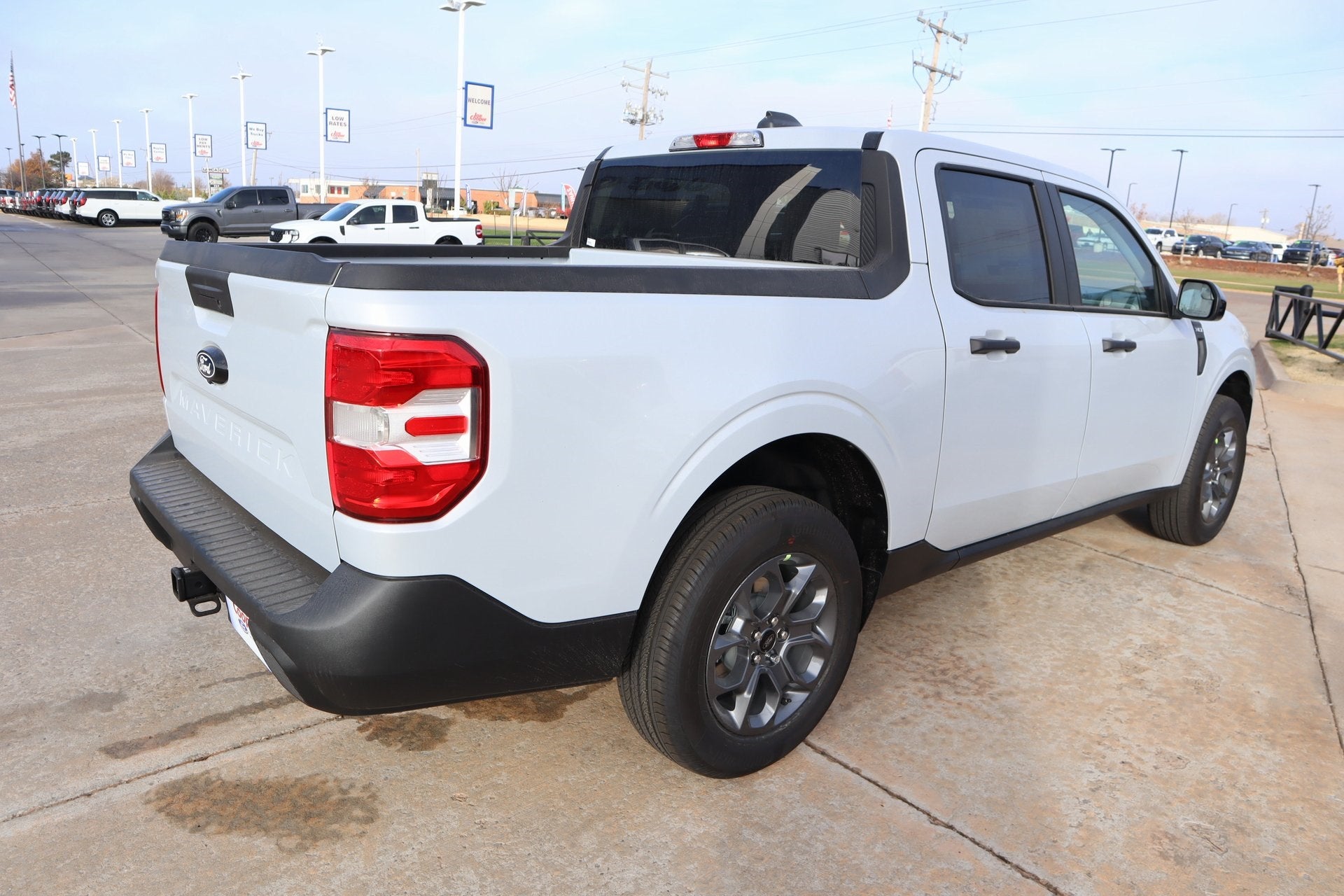 2026 Ford Maverick XLT